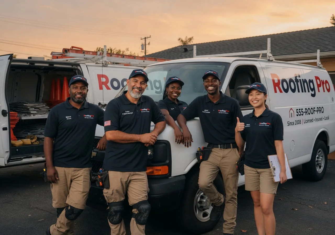 Roof Repair Near Me company in Talent, OR